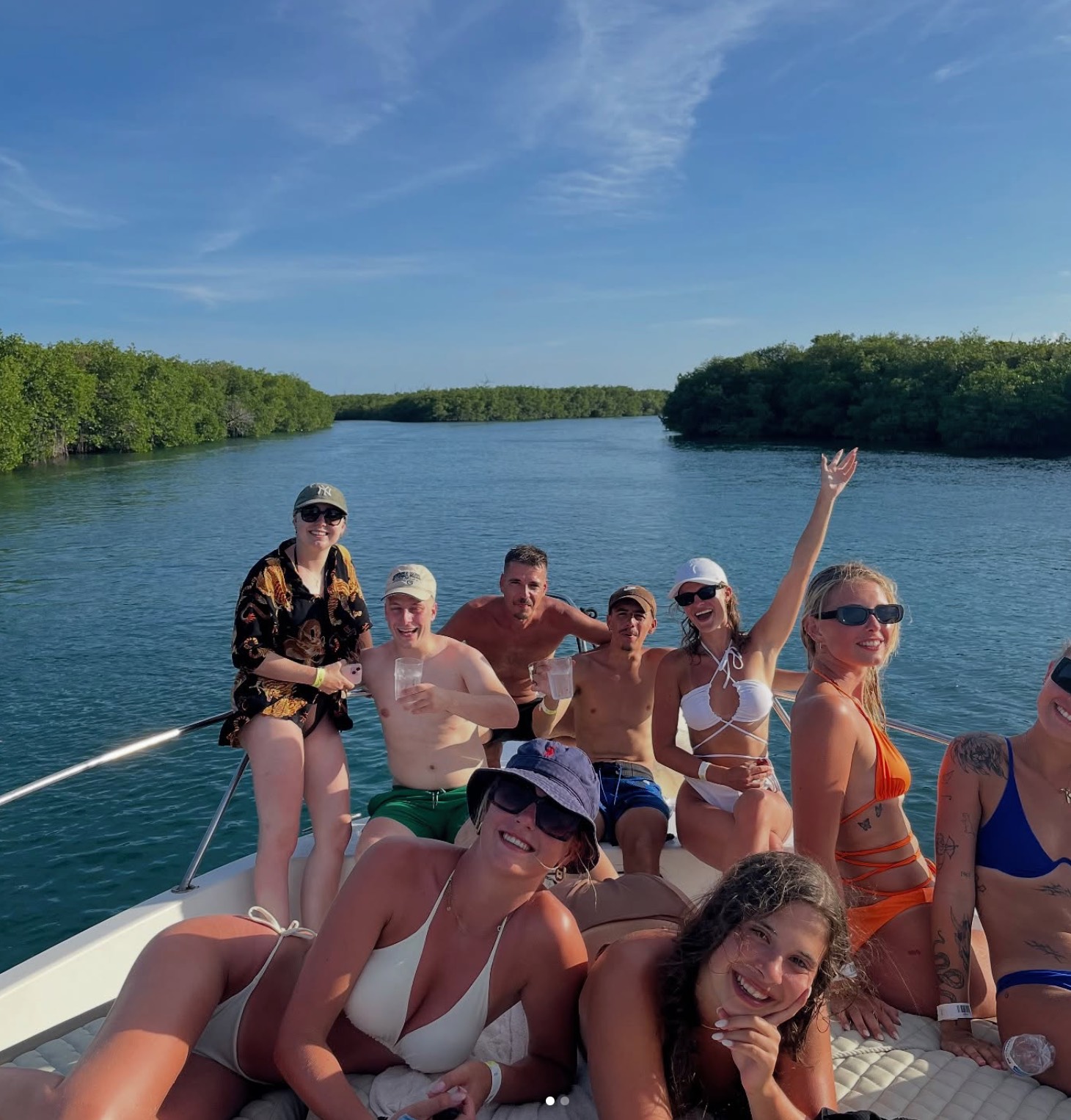 Tauchen in Mexiko Instagram 3